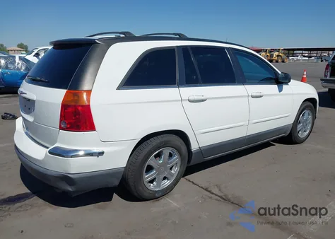 2004 Chrysler Pacifica z USA, uszkodzony, nr VIN 2C8GM68464R629222